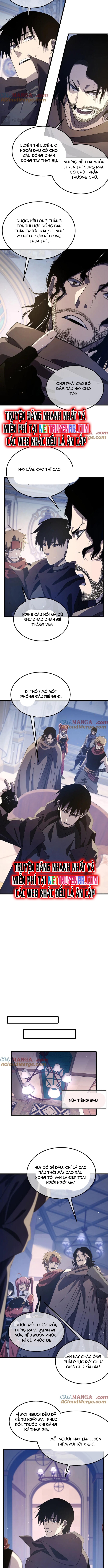 Vô Địch Bị Động Tạo Ra Tấn Sát Thương Chapter 58 - Trang 4