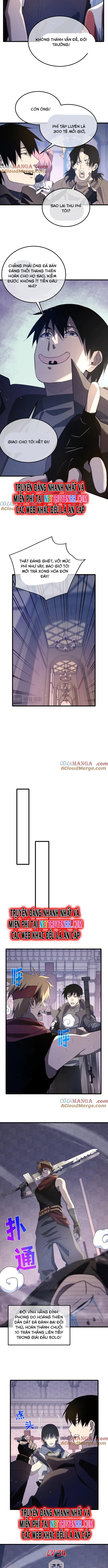 Vô Địch Bị Động Tạo Ra Tấn Sát Thương Chapter 58 - Trang 4