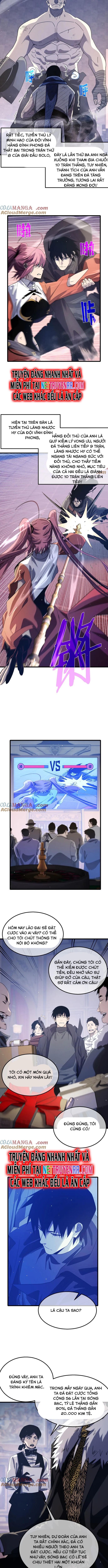 Vô Địch Bị Động Tạo Ra Tấn Sát Thương Chapter 58 - Trang 4