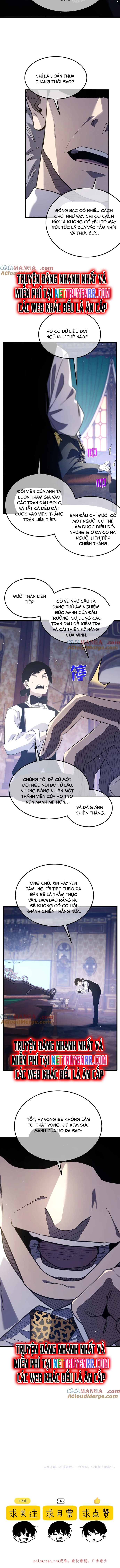 Vô Địch Bị Động Tạo Ra Tấn Sát Thương Chapter 58 - Trang 4