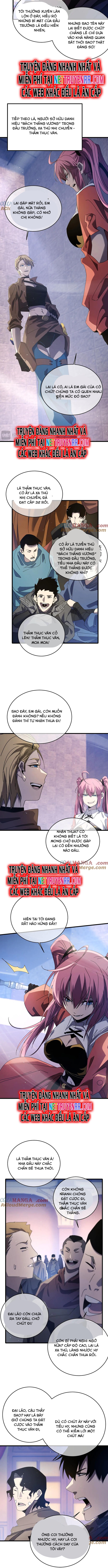 Vô Địch Bị Động Tạo Ra Tấn Sát Thương Chapter 59 - Trang 4