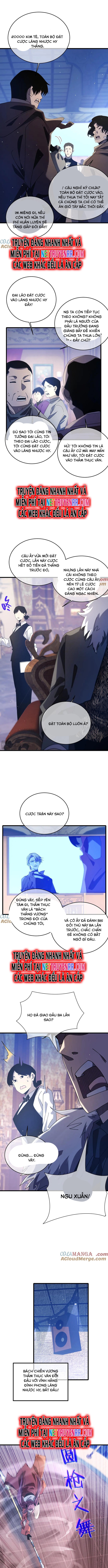 Vô Địch Bị Động Tạo Ra Tấn Sát Thương Chapter 59 - Trang 4