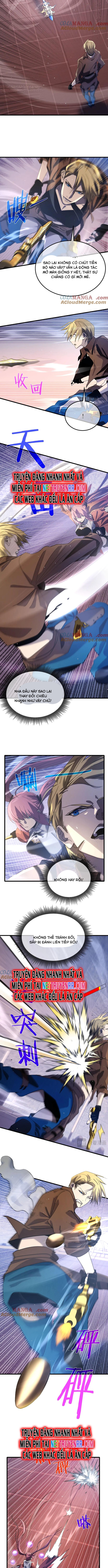 Vô Địch Bị Động Tạo Ra Tấn Sát Thương Chapter 59 - Trang 4