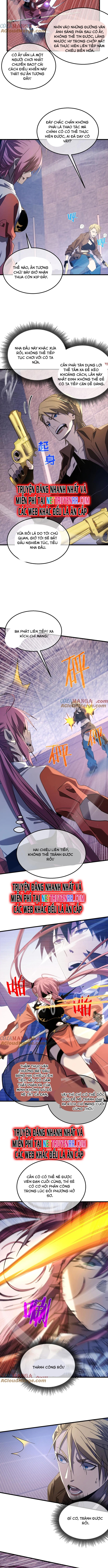 Vô Địch Bị Động Tạo Ra Tấn Sát Thương Chapter 59 - Trang 4