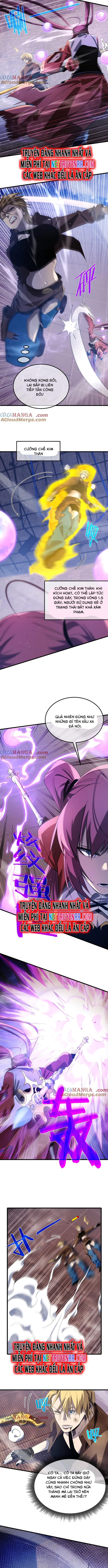 Vô Địch Bị Động Tạo Ra Tấn Sát Thương Chapter 59 - Trang 4