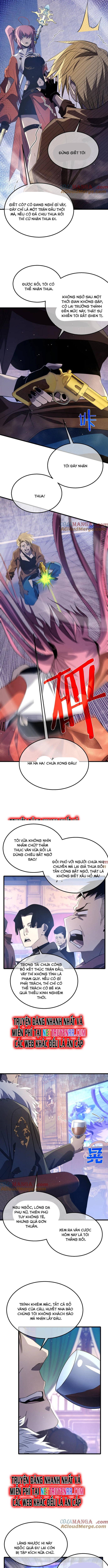 Vô Địch Bị Động Tạo Ra Tấn Sát Thương Chapter 59 - Trang 4