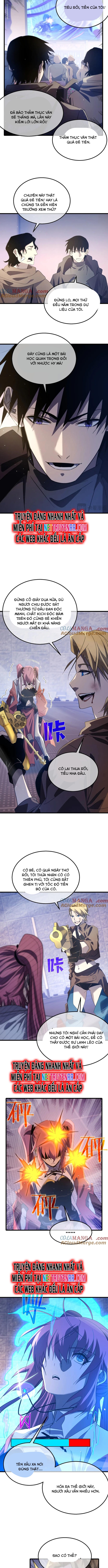 Vô Địch Bị Động Tạo Ra Tấn Sát Thương Chapter 59 - Trang 4
