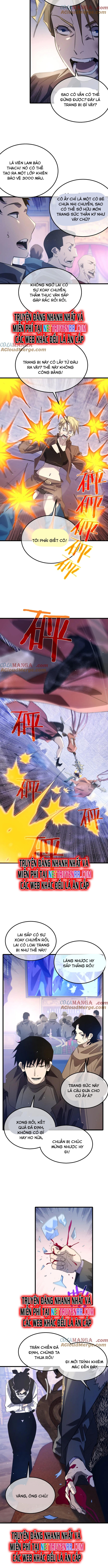 Vô Địch Bị Động Tạo Ra Tấn Sát Thương Chapter 59 - Trang 4