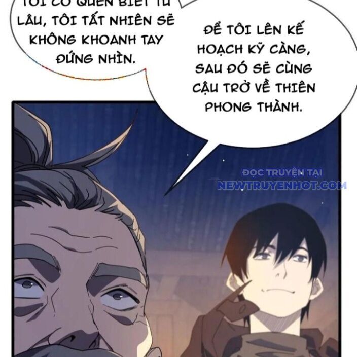 Vô Địch Bị Động Tạo Ra Tấn Sát Thương Chapter 63 - Trang 4