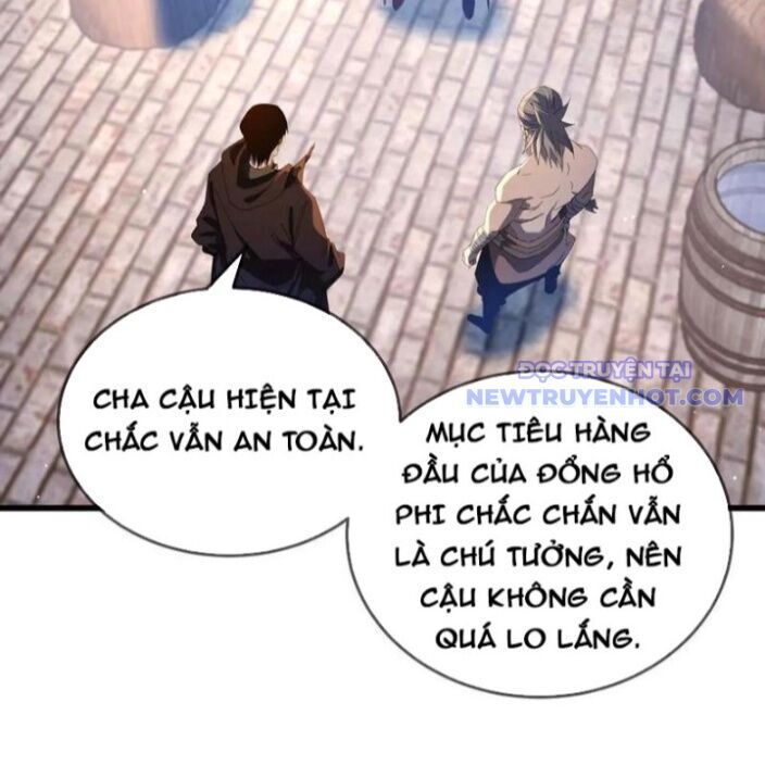 Vô Địch Bị Động Tạo Ra Tấn Sát Thương Chapter 63 - Trang 4