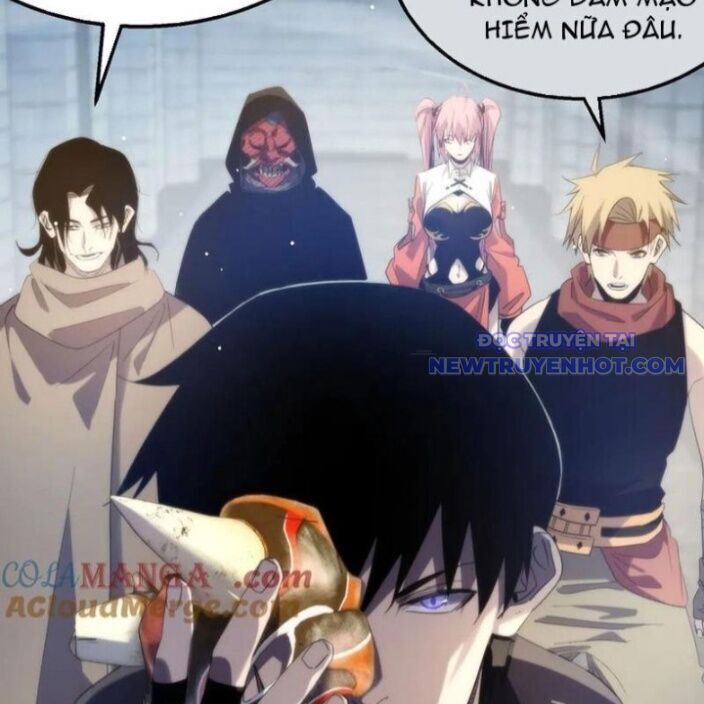 Vô Địch Bị Động Tạo Ra Tấn Sát Thương Chapter 63 - Trang 4