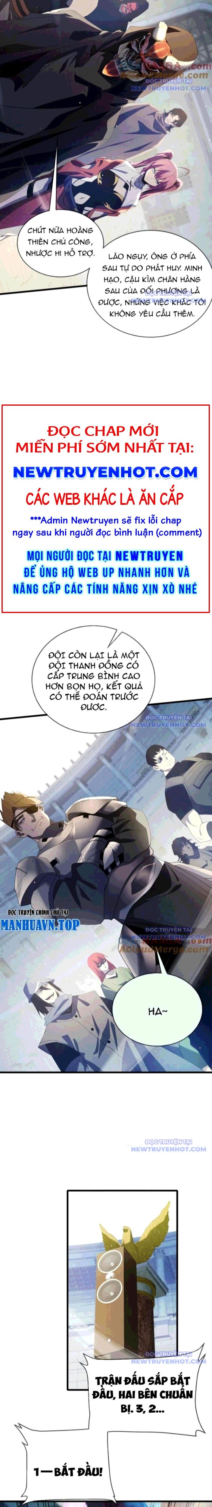 Vô Địch Bị Động Tạo Ra Tấn Sát Thương Chapter 64 - Trang 4