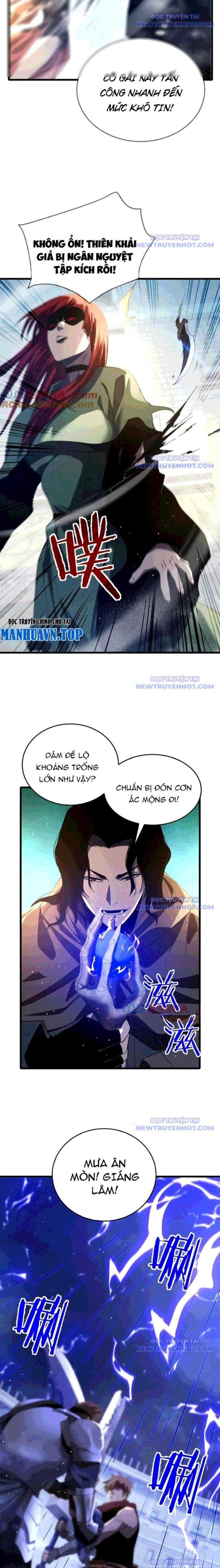 Vô Địch Bị Động Tạo Ra Tấn Sát Thương Chapter 64 - Trang 4