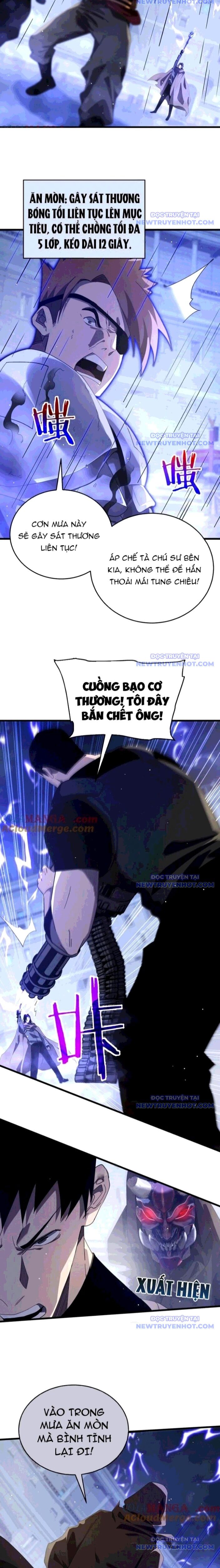 Vô Địch Bị Động Tạo Ra Tấn Sát Thương Chapter 64 - Trang 4