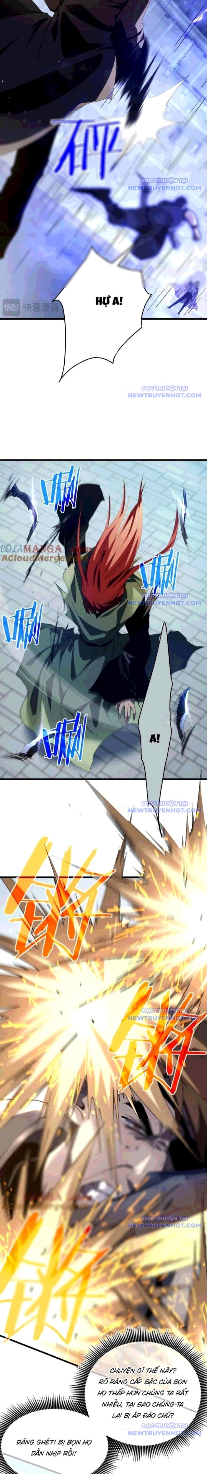 Vô Địch Bị Động Tạo Ra Tấn Sát Thương Chapter 64 - Trang 4