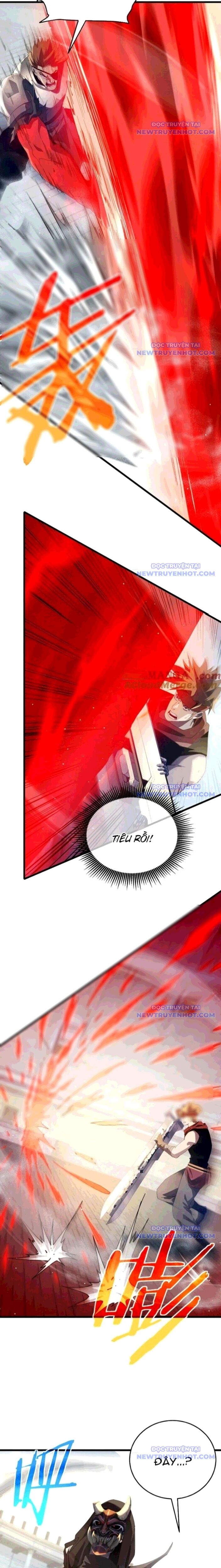 Vô Địch Bị Động Tạo Ra Tấn Sát Thương Chapter 64 - Trang 4