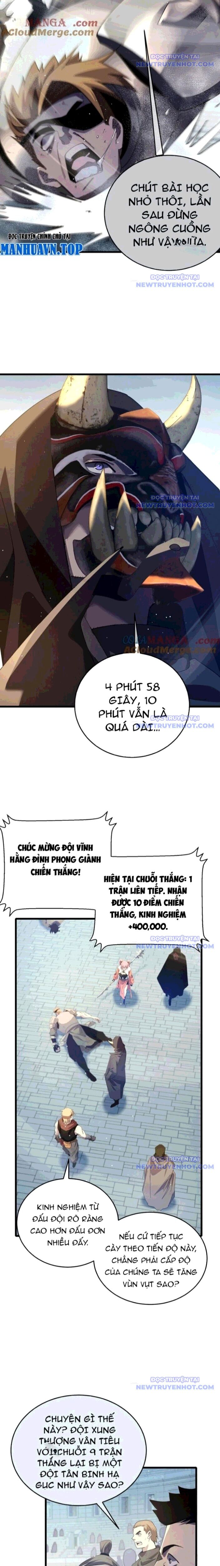 Vô Địch Bị Động Tạo Ra Tấn Sát Thương Chapter 64 - Trang 4