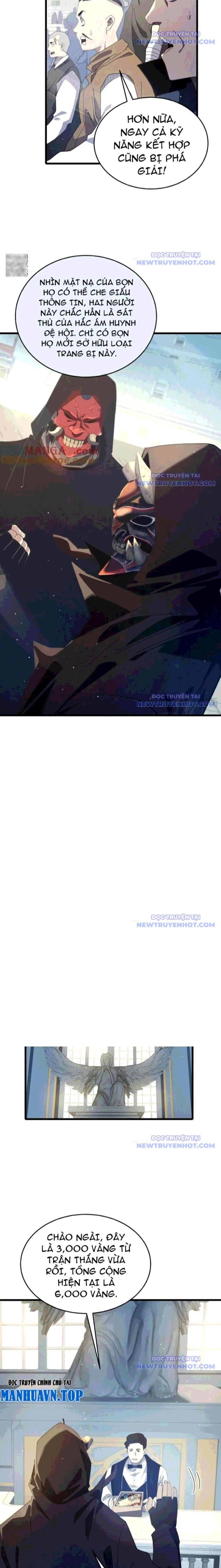 Vô Địch Bị Động Tạo Ra Tấn Sát Thương Chapter 64 - Trang 4