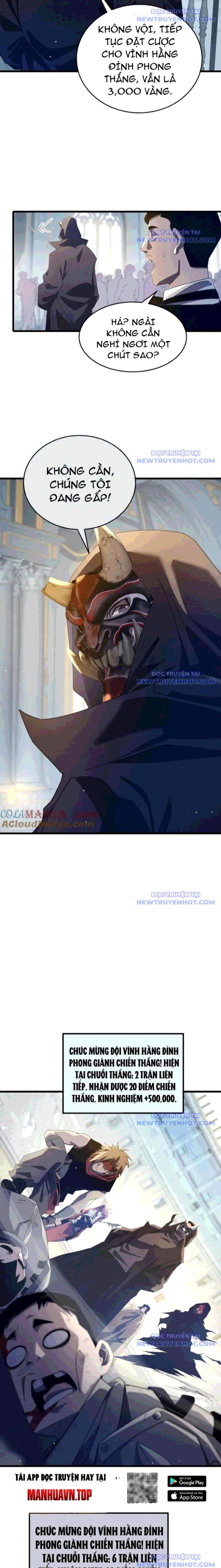 Vô Địch Bị Động Tạo Ra Tấn Sát Thương Chapter 64 - Trang 4