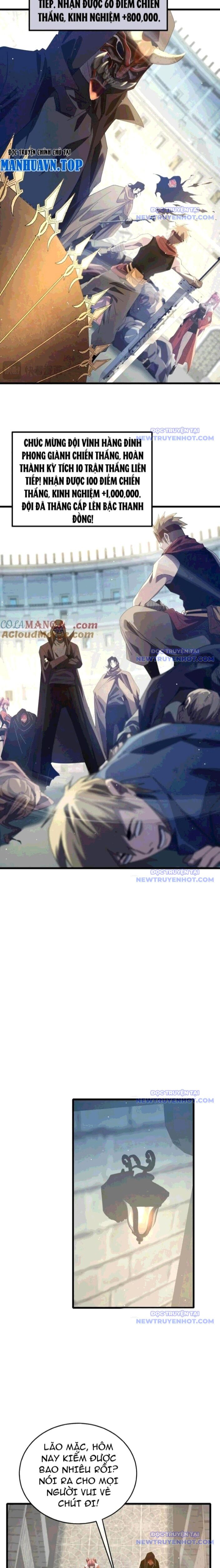 Vô Địch Bị Động Tạo Ra Tấn Sát Thương Chapter 64 - Trang 4