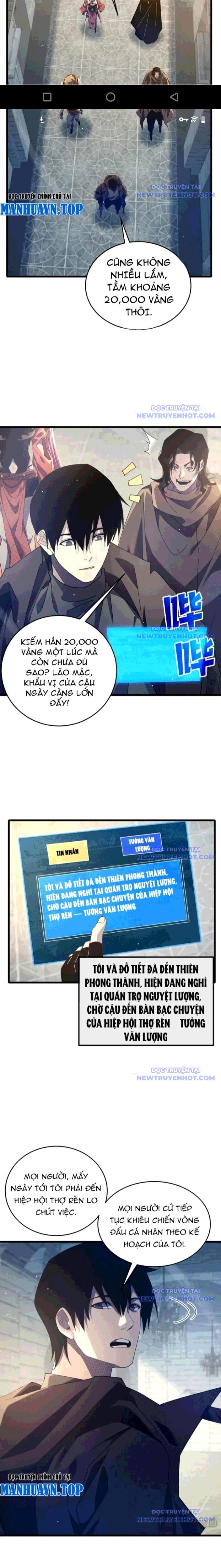 Vô Địch Bị Động Tạo Ra Tấn Sát Thương Chapter 64 - Trang 4