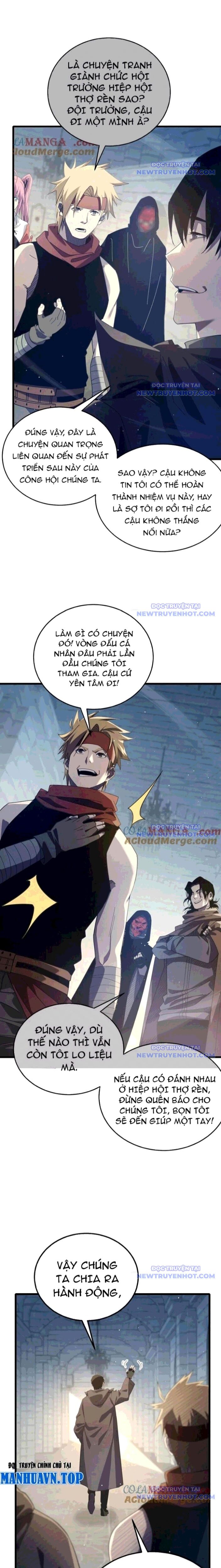 Vô Địch Bị Động Tạo Ra Tấn Sát Thương Chapter 64 - Trang 4