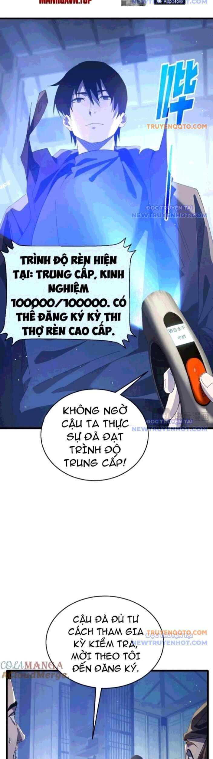 Vô Địch Bị Động Tạo Ra Tấn Sát Thương Chapter 65 - Trang 4
