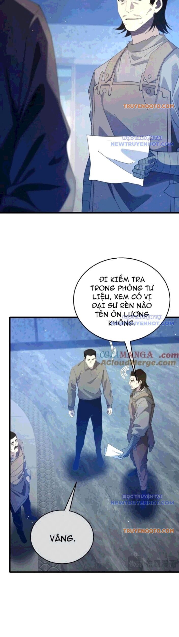 Vô Địch Bị Động Tạo Ra Tấn Sát Thương Chapter 65 - Trang 4