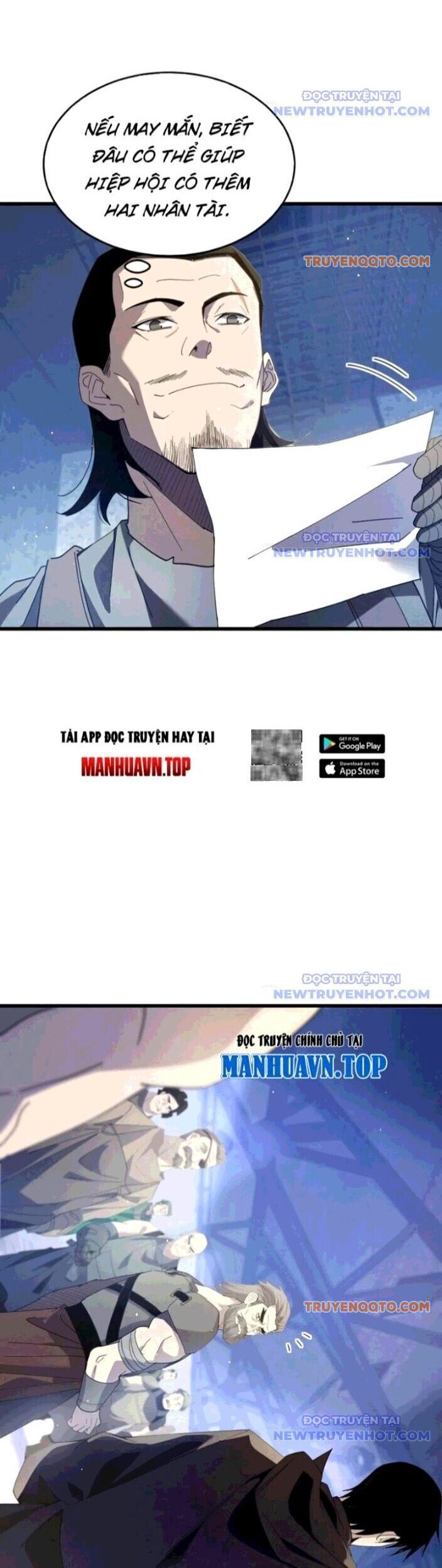 Vô Địch Bị Động Tạo Ra Tấn Sát Thương Chapter 65 - Trang 4