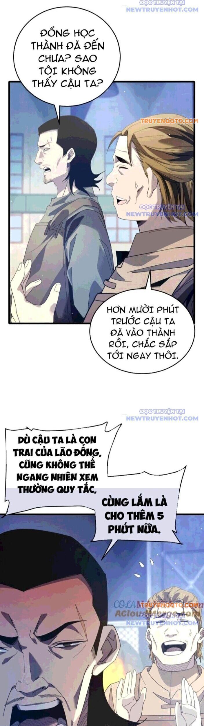 Vô Địch Bị Động Tạo Ra Tấn Sát Thương Chapter 65 - Trang 4