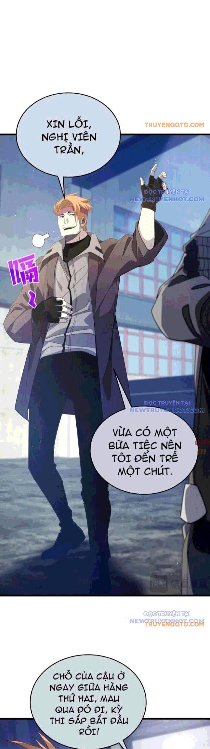 Vô Địch Bị Động Tạo Ra Tấn Sát Thương Chapter 65 - Trang 4