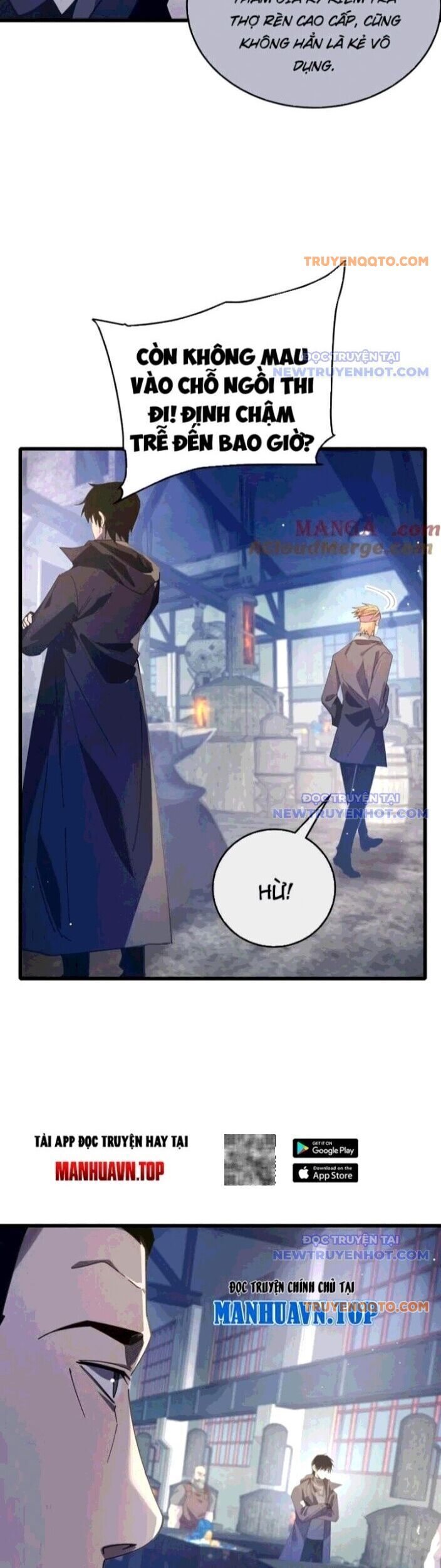 Vô Địch Bị Động Tạo Ra Tấn Sát Thương Chapter 65 - Trang 4