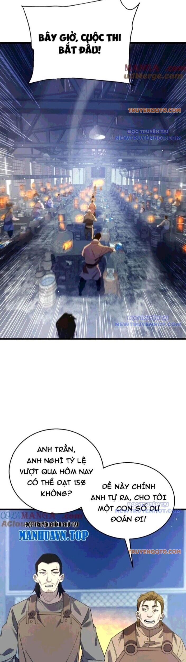 Vô Địch Bị Động Tạo Ra Tấn Sát Thương Chapter 65 - Trang 4