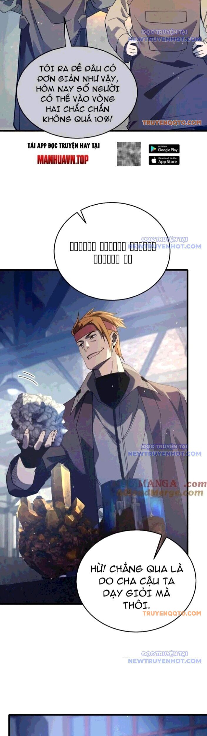 Vô Địch Bị Động Tạo Ra Tấn Sát Thương Chapter 65 - Trang 4