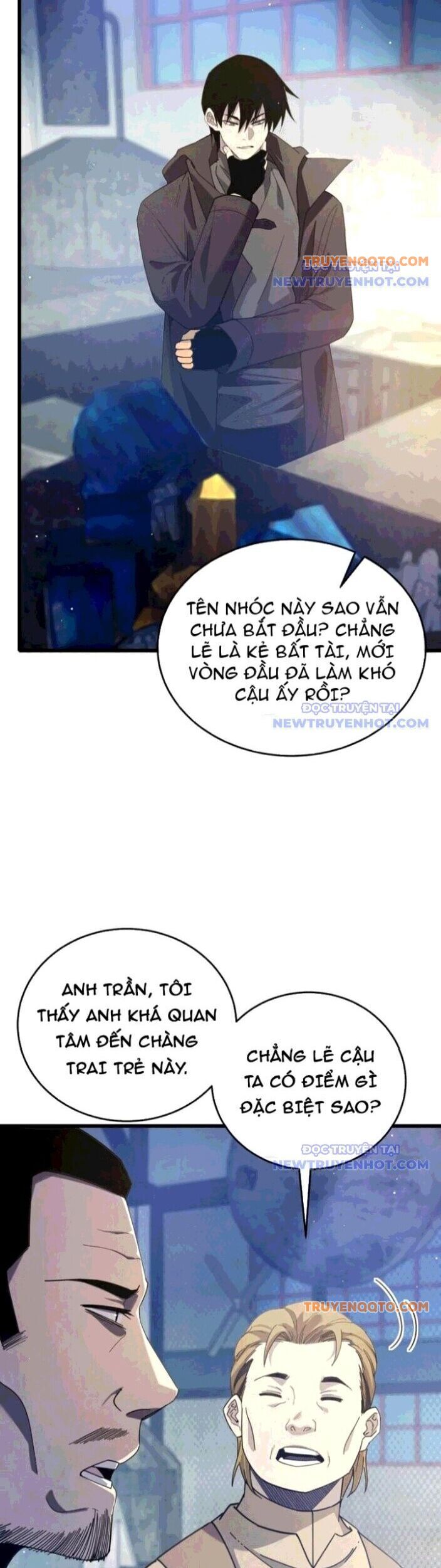 Vô Địch Bị Động Tạo Ra Tấn Sát Thương Chapter 65 - Trang 4