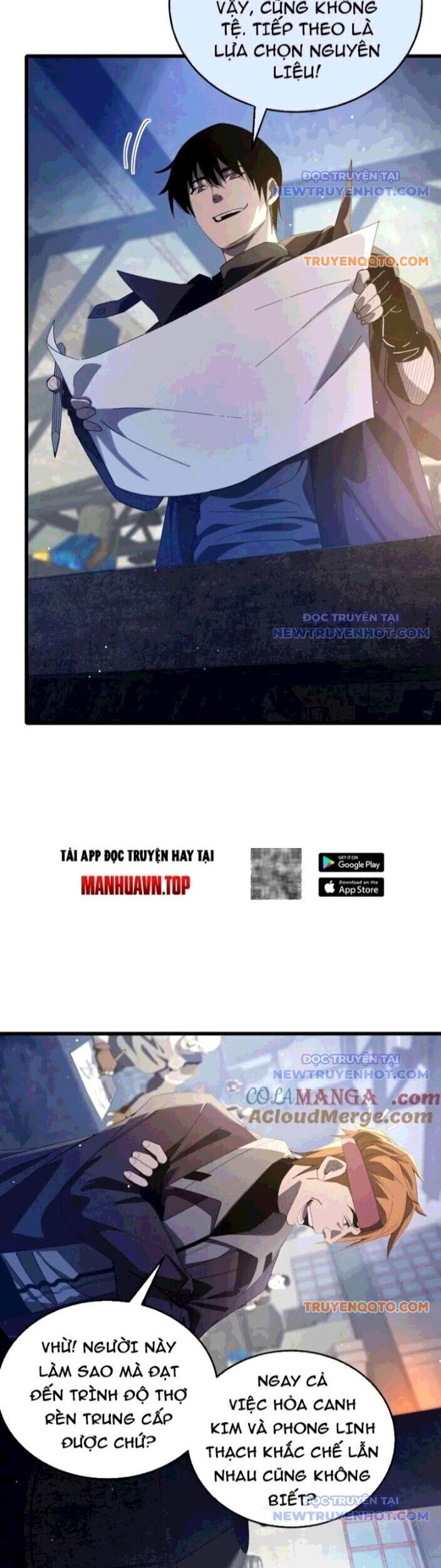 Vô Địch Bị Động Tạo Ra Tấn Sát Thương Chapter 65 - Trang 4