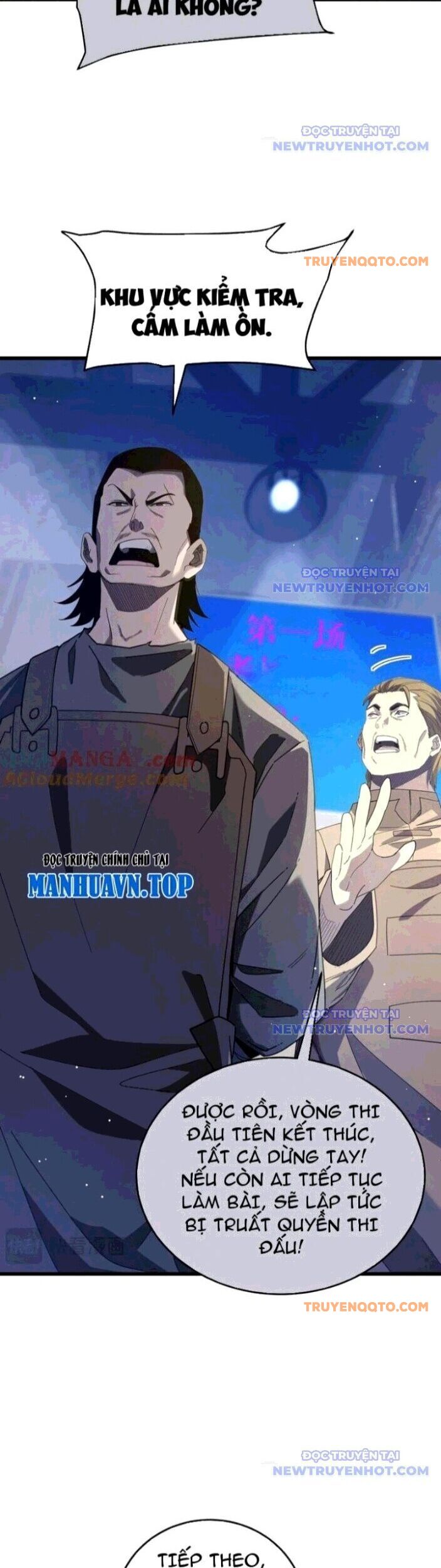 Vô Địch Bị Động Tạo Ra Tấn Sát Thương Chapter 65 - Trang 4