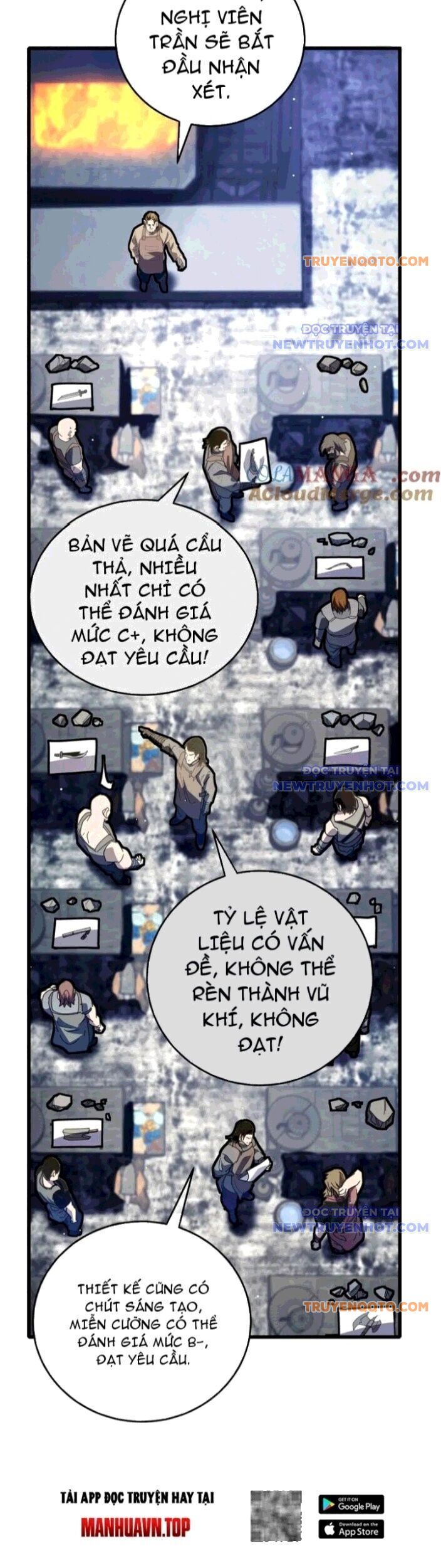 Vô Địch Bị Động Tạo Ra Tấn Sát Thương Chapter 65 - Trang 4