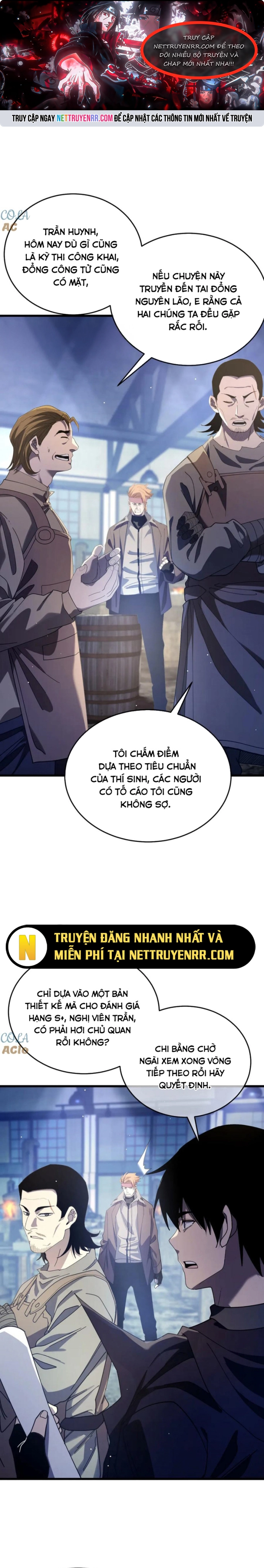 Vô Địch Bị Động Tạo Ra Tấn Sát Thương Chapter 66 - Trang 4