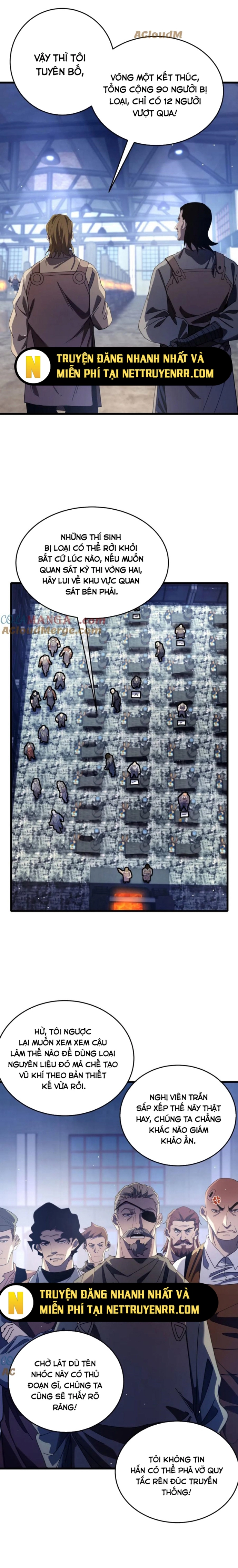 Vô Địch Bị Động Tạo Ra Tấn Sát Thương Chapter 66 - Trang 4