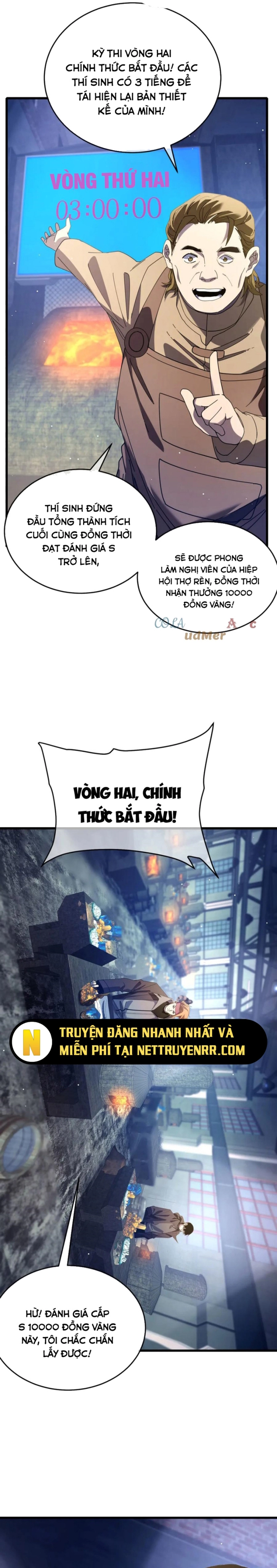 Vô Địch Bị Động Tạo Ra Tấn Sát Thương Chapter 66 - Trang 4