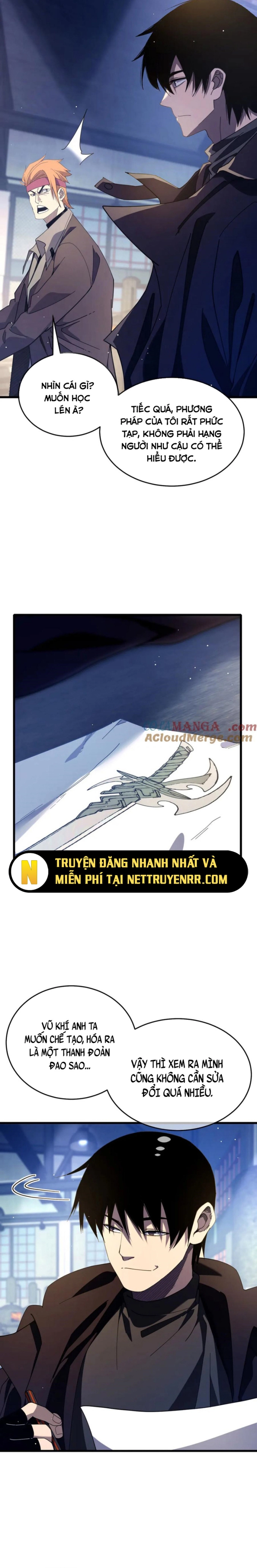 Vô Địch Bị Động Tạo Ra Tấn Sát Thương Chapter 66 - Trang 4