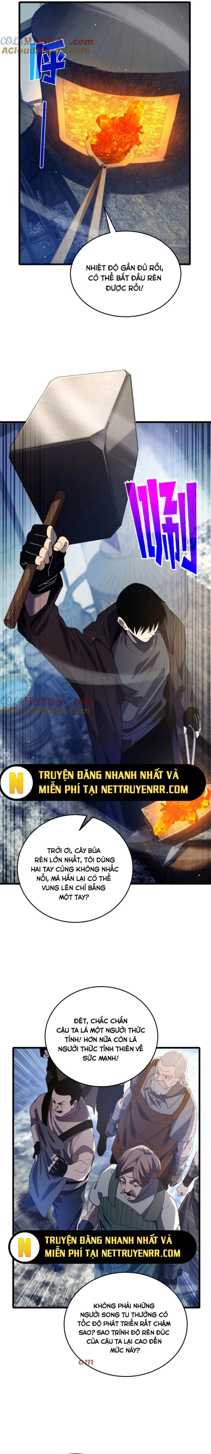 Vô Địch Bị Động Tạo Ra Tấn Sát Thương Chapter 66 - Trang 4