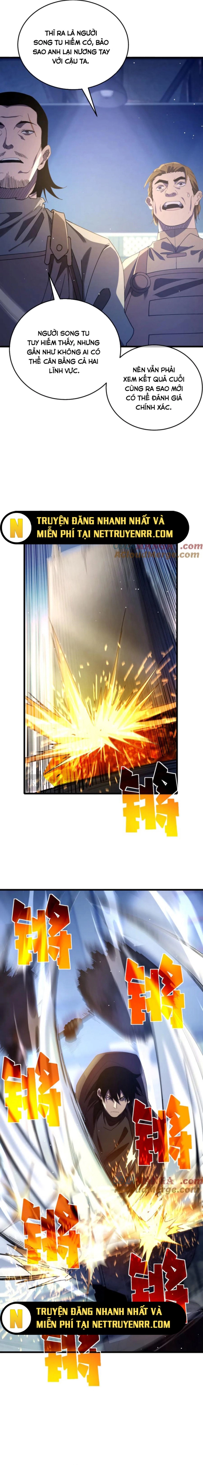 Vô Địch Bị Động Tạo Ra Tấn Sát Thương Chapter 66 - Trang 4