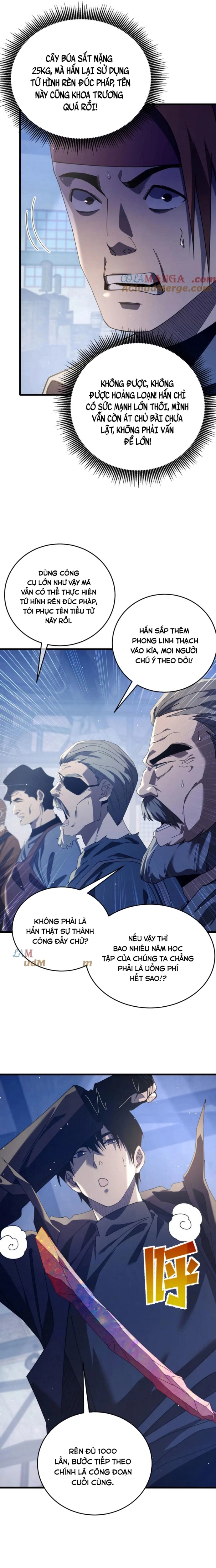 Vô Địch Bị Động Tạo Ra Tấn Sát Thương Chapter 66 - Trang 4