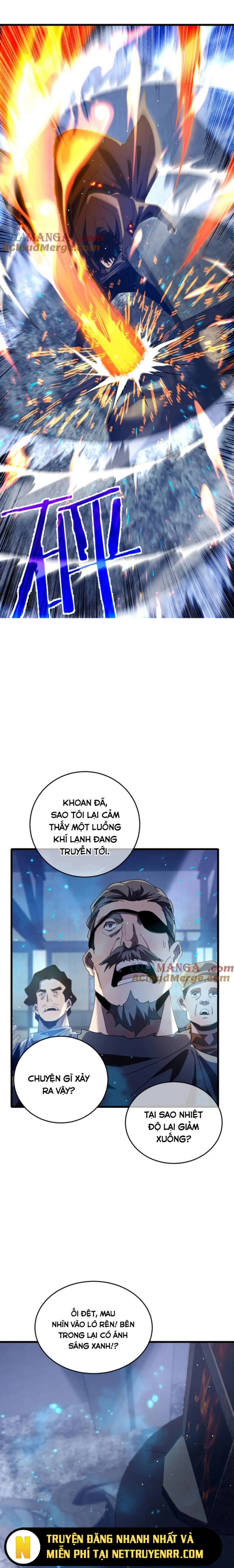 Vô Địch Bị Động Tạo Ra Tấn Sát Thương Chapter 66 - Trang 4