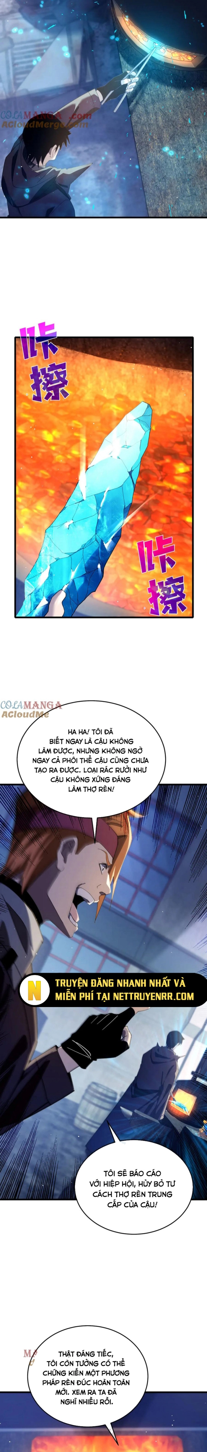 Vô Địch Bị Động Tạo Ra Tấn Sát Thương Chapter 66 - Trang 4