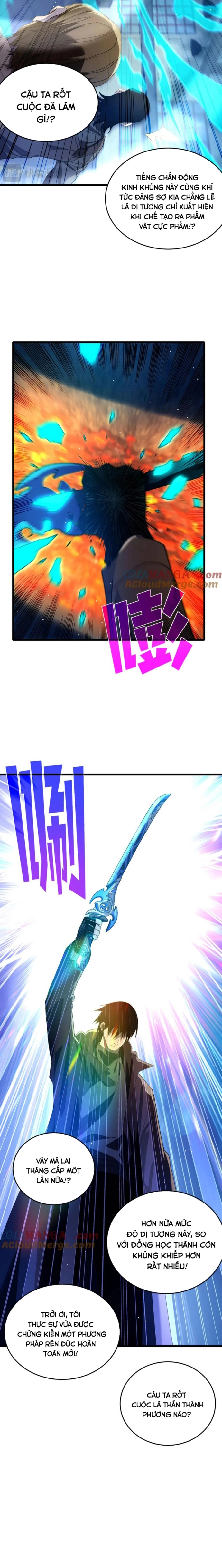 Vô Địch Bị Động Tạo Ra Tấn Sát Thương Chapter 66 - Trang 4