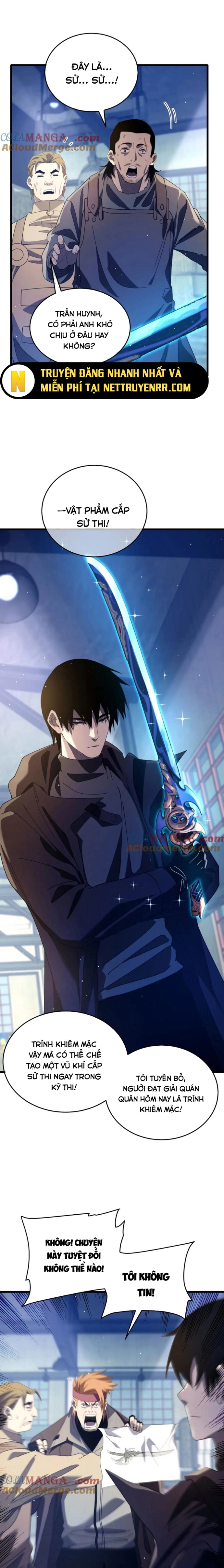 Vô Địch Bị Động Tạo Ra Tấn Sát Thương Chapter 66 - Trang 4