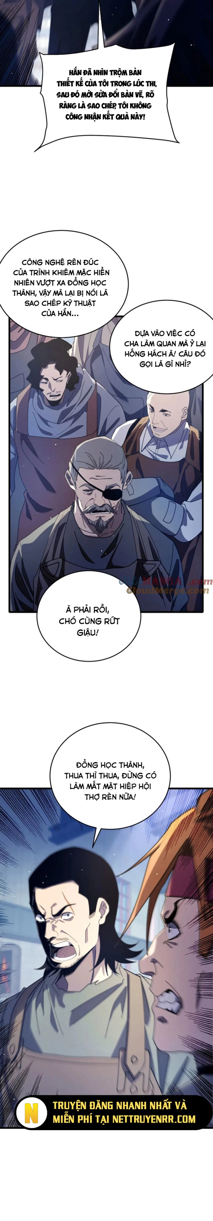 Vô Địch Bị Động Tạo Ra Tấn Sát Thương Chapter 66 - Trang 4